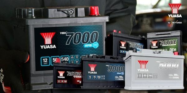 Batterie per carrelli elevatori elettrici